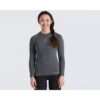 Specialized Women's Merino Seamless Long Sleeve Base Layer