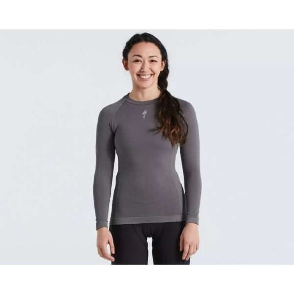 Specialized Women’s Seamless Long Sleeve Baselayer