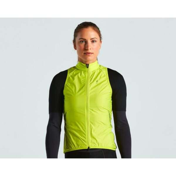 Specialized Women's HyprViz Wind Gilet