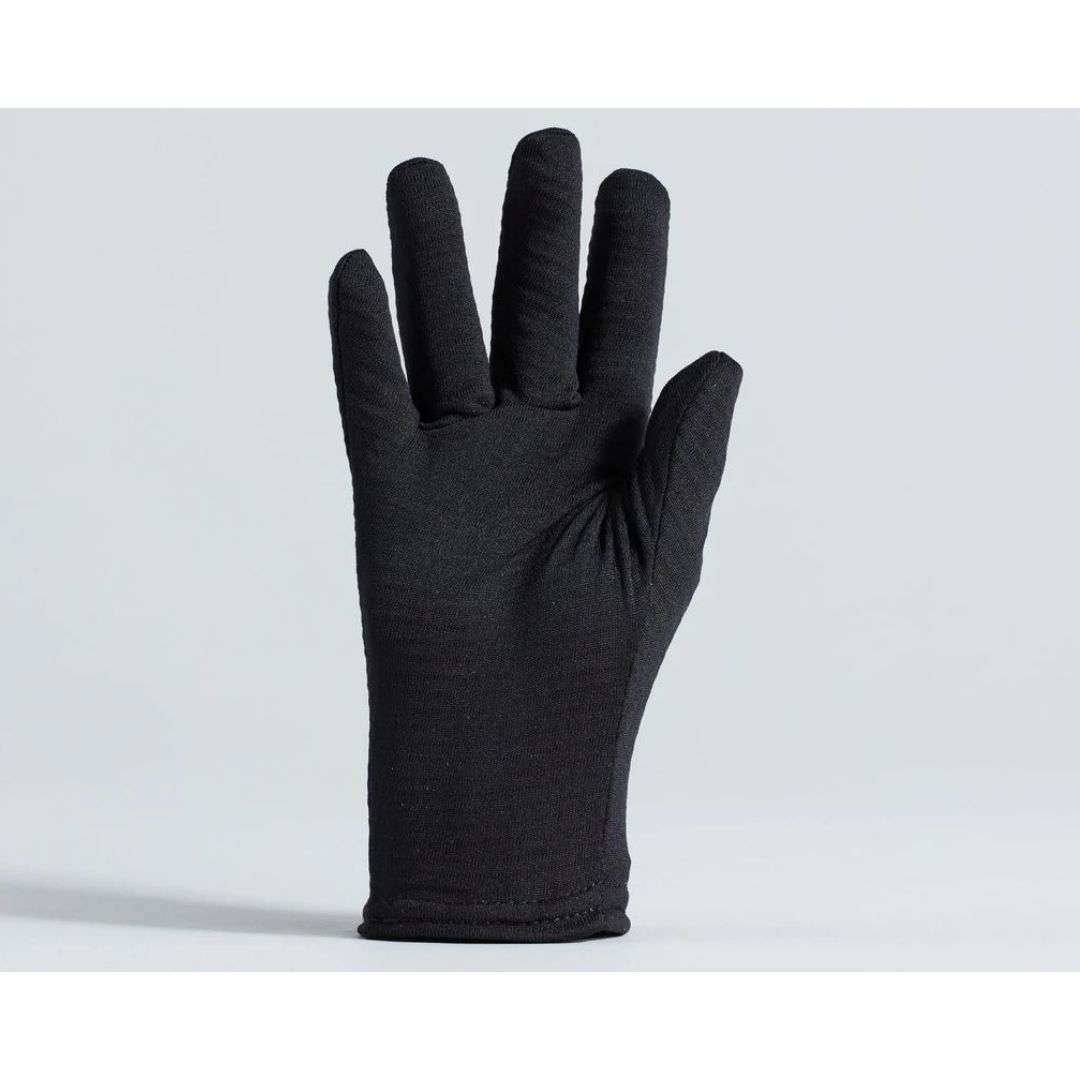 Specialized Therminal™ Liner Gloves - Men's Black Thermal Cycling Gloves For Cold Weather Riding