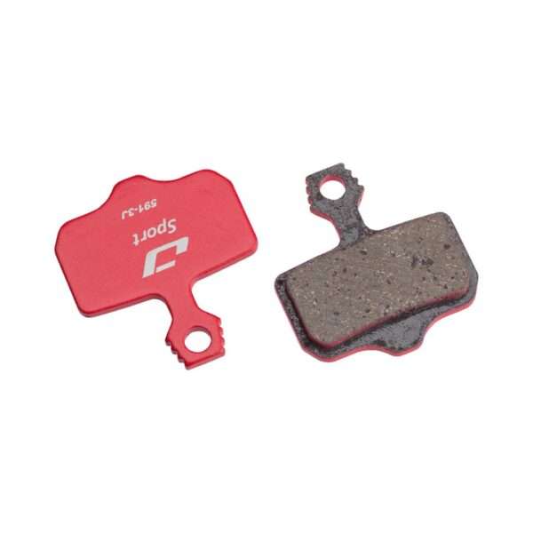 Jagwire Mountain Sport Disc Brake Pads (1PC)
