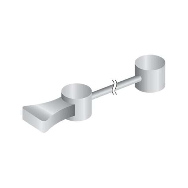 Jagwire Double-Ended Straddle Cable