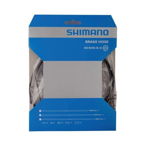 Shimano Rear hydraulic brake cable for MTB hydraulic systems