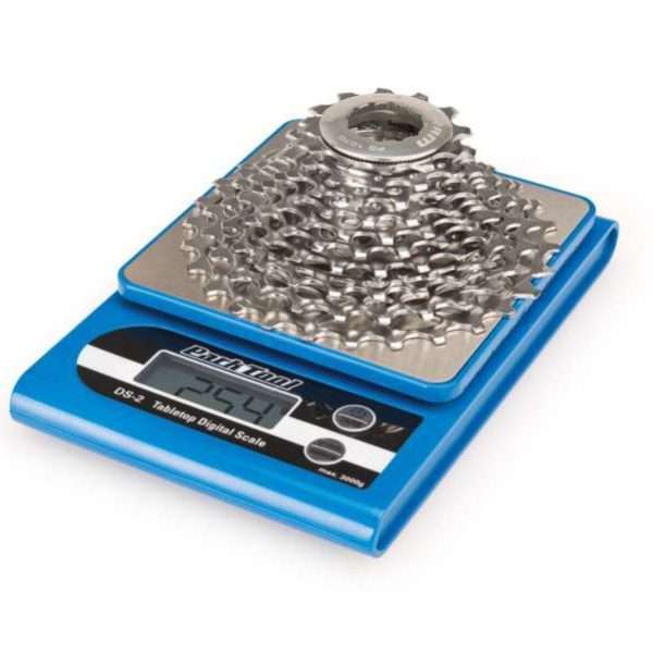 Parktool Tabletop Digital Scale