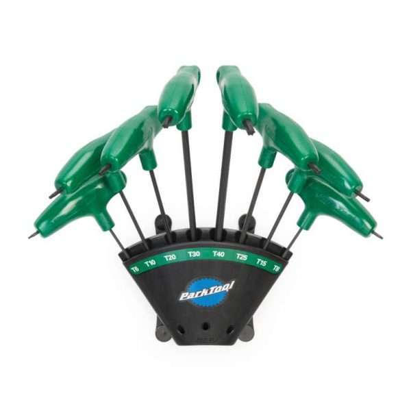 Parktool P-Handle Torx® Compatible Wrench Set