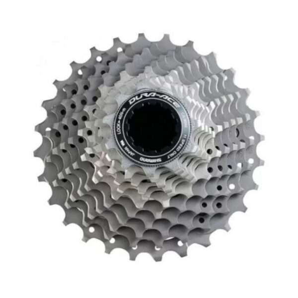 Shimano Dura-Ace 11-Speed Cassette / Silver / 11 – 28T