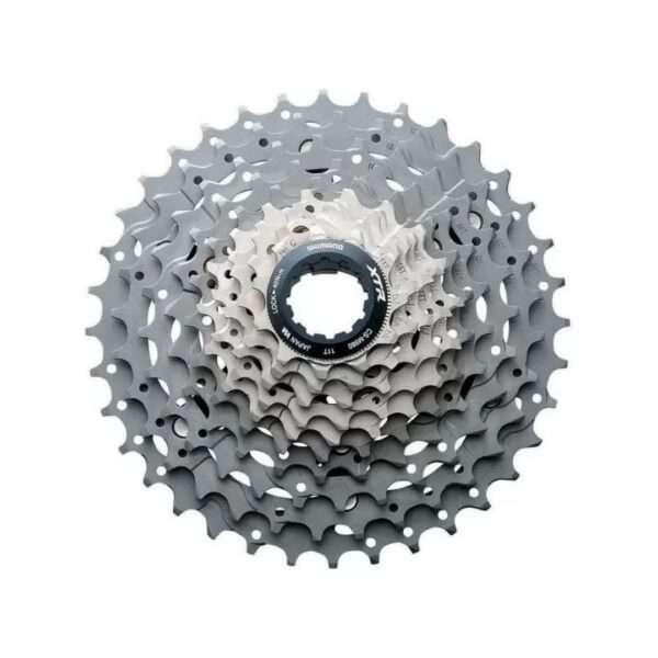 Shimano XTR 10-speed cassette 11-36T