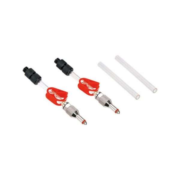 Jagwire Pro Bleed Kit Parts