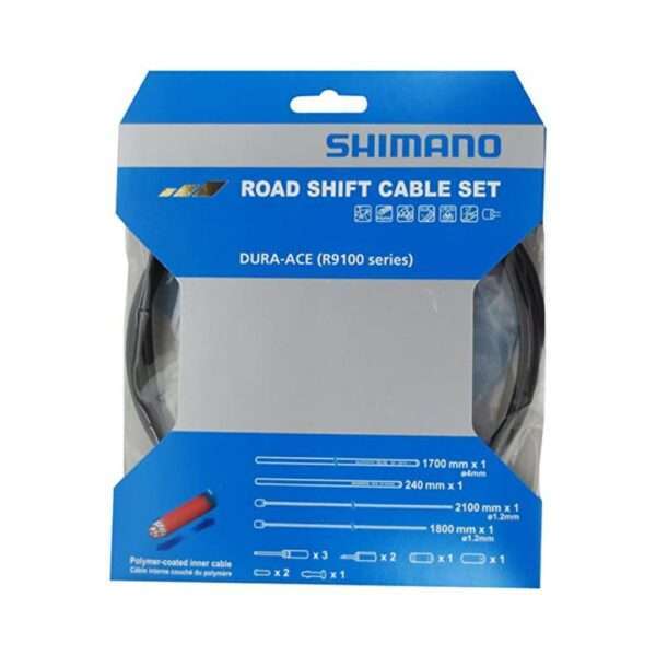 Shimano Road Shifting Cable Set