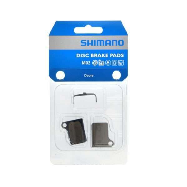 Shimano Deore LX 2-Piston/Resin Pad