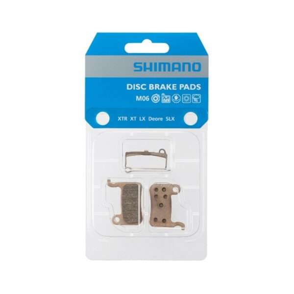 Shimano XTR 2-Piston/Metal Pad