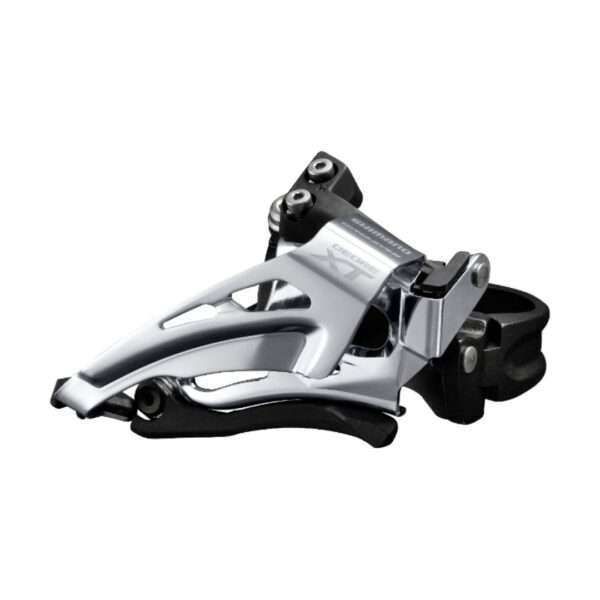 Shimano Deore XT Top Swing Front Derailleur (Low Clamp Band Mount) 2x11-speed