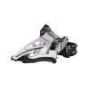 Shimano Deore XT Top Swing Front Derailleur (E-type Mount) 2x11-speed