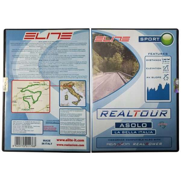 Elite DVD - ASOLO LA BELLA ITALIA