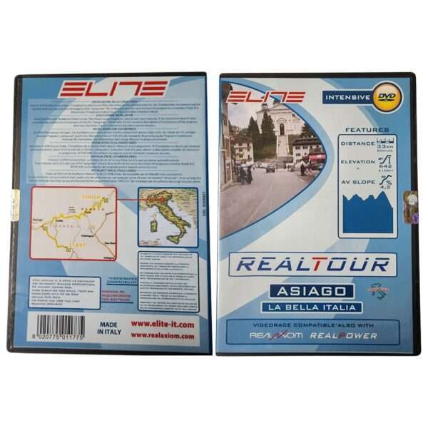 Elite DVD - ASIAGO LA BELLA ITALIA