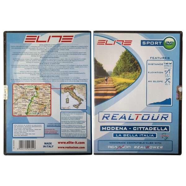 Elite DVD - MODENA CITTADELLA