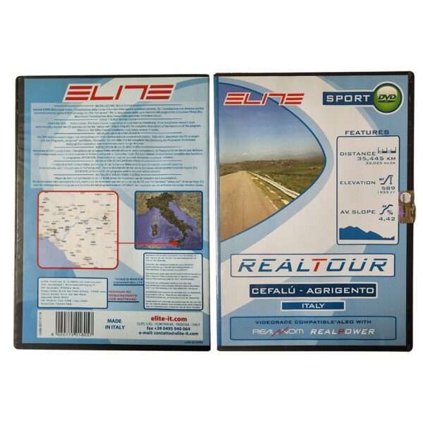 Elite DVD - CEFALU - AGRIGENTO