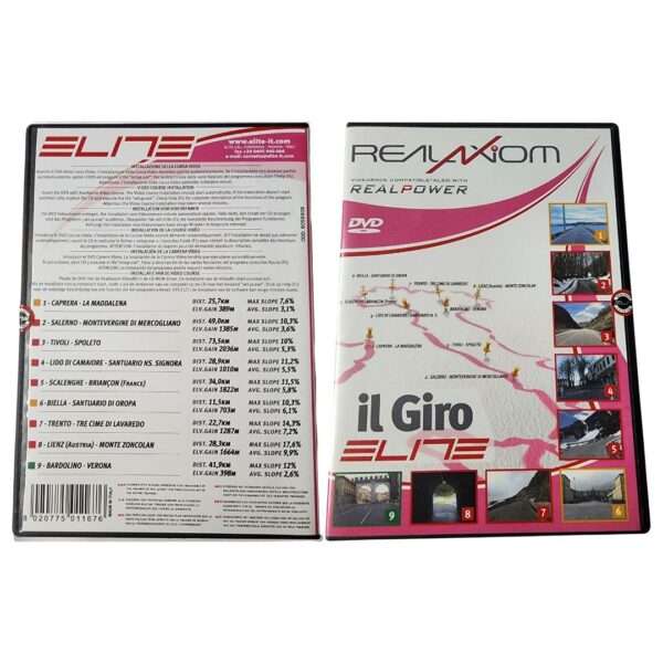 Elite CASE GIRO DITALIA