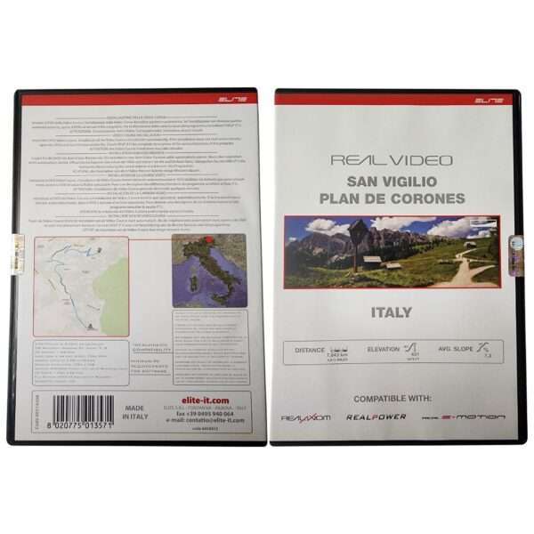 Elite DVD - SAN VIGILIO PLAN DE CORONES