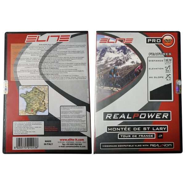 Elite DVD - MONTEE DE ST LARY - TOUR DE FRANCE