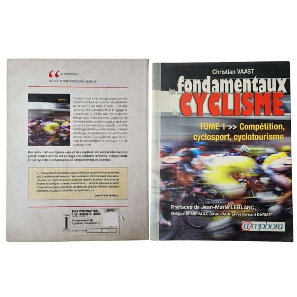Book - Les Fondamentaux dy Cyclisme