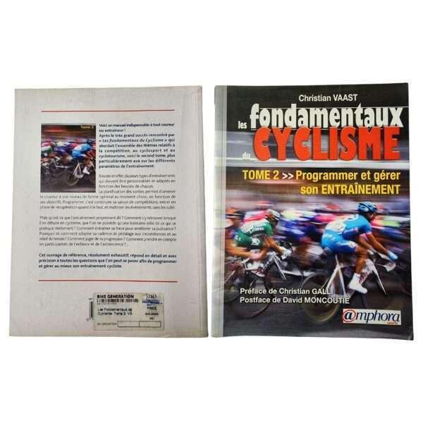 Book - Les Fondamentaux dy Cyclisme - Tome 2