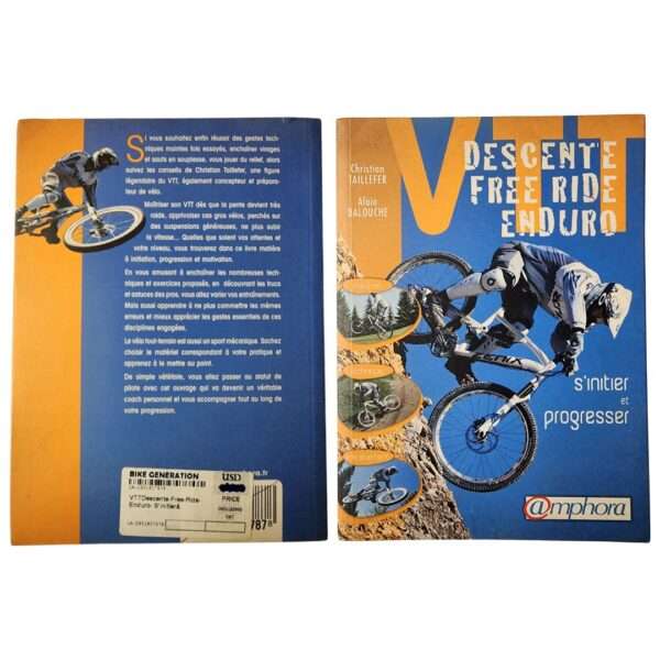 Book - Descente Free Ride Enduro