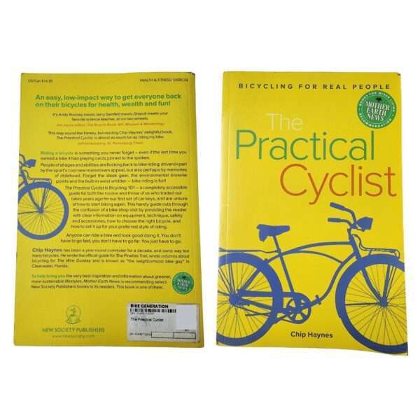 Book - The Practical Cyclist