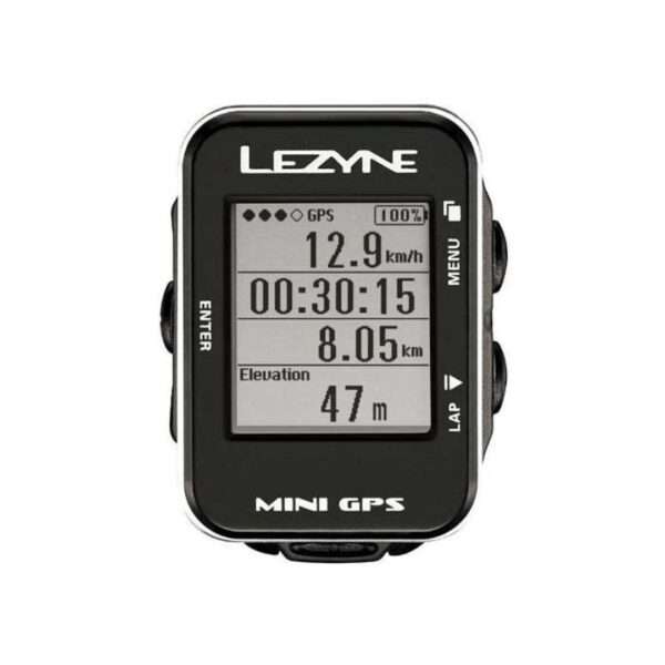 Lezyne Mini GPS Cycling Computer