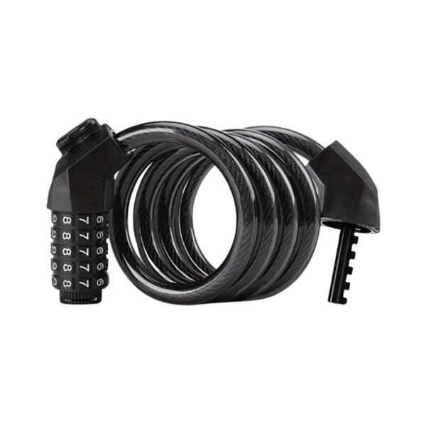 Steel Cable with Bracket Lock