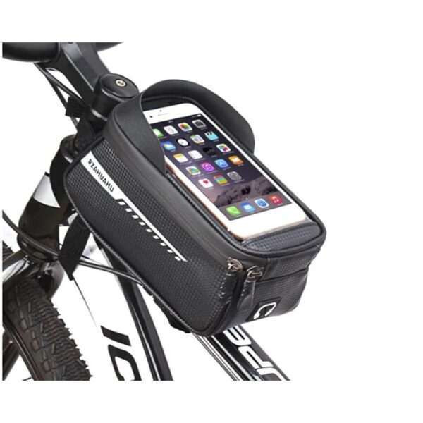 Bicycle Wayerproof Saddle Phone Bag