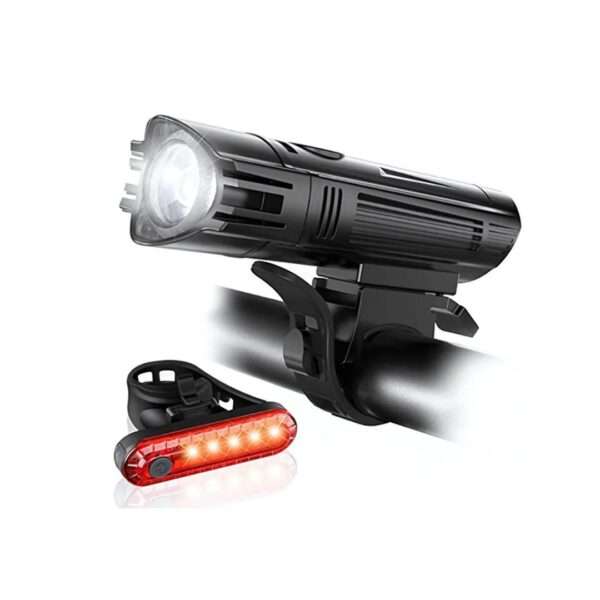 Bicycle High Brightness Front and Tail Lights
