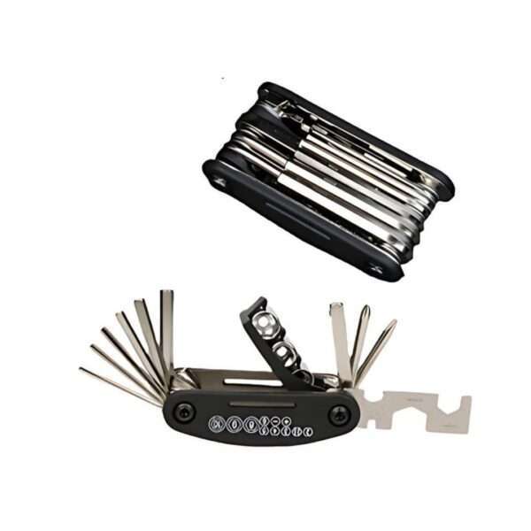 Multi Functional Folding Repair Tool