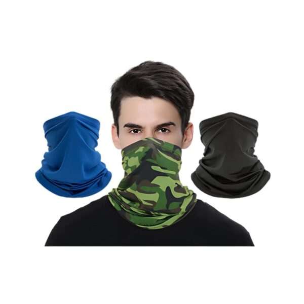 Multifunctional Neck Cover