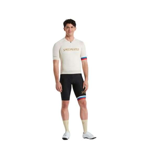 Specialized Men's SL Air Short Sleeve Jersey - Sagan Collection: Disruption