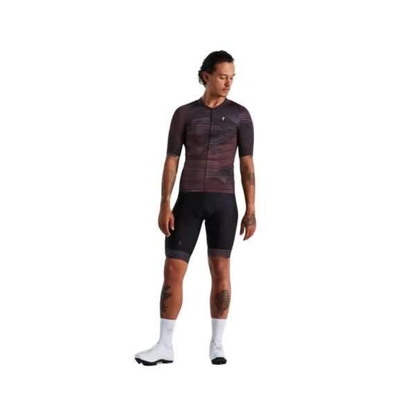 Specialized Men's SL Blur Short Sleeve Jersey