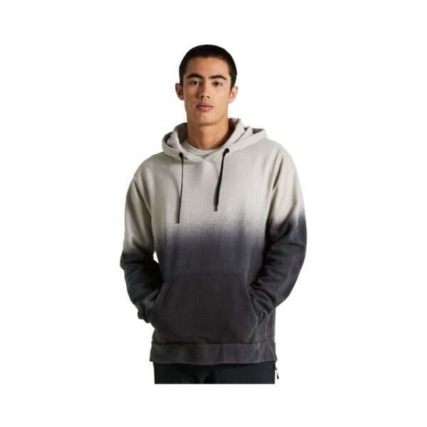 Specialized Men's Legacy Spray Pull-Over Hoodie