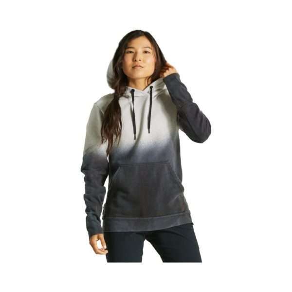 Specialized Women's Legacy Spray Pull-Over Hoodie