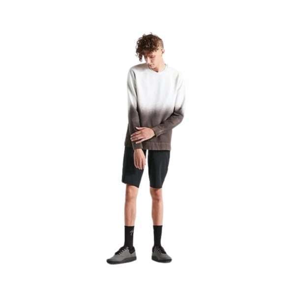 Specialized Men's LEGACY Spray Crewneck Long Sleeve