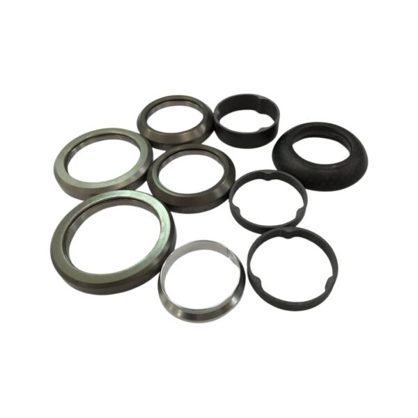 Specialized Tarmac Headset w/ Carbon Spacers (Matte Finish)