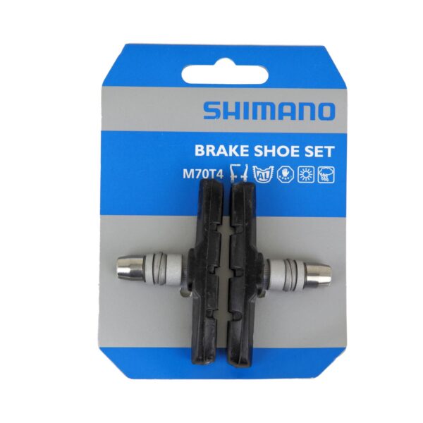 Shimano M70T4 Cartridge Brake Shoes for BR-R353