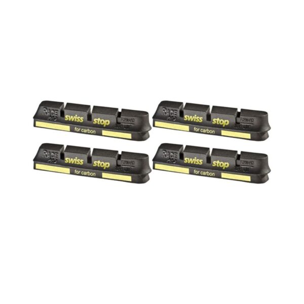 SwissStop Race Pro Black Prince Brake Pads for Campagnolo