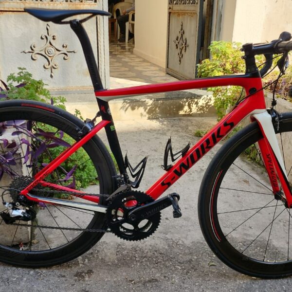 2017 Specialized S-Works Tarmac SL6