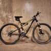 2012 Specialized Camber FSR 29