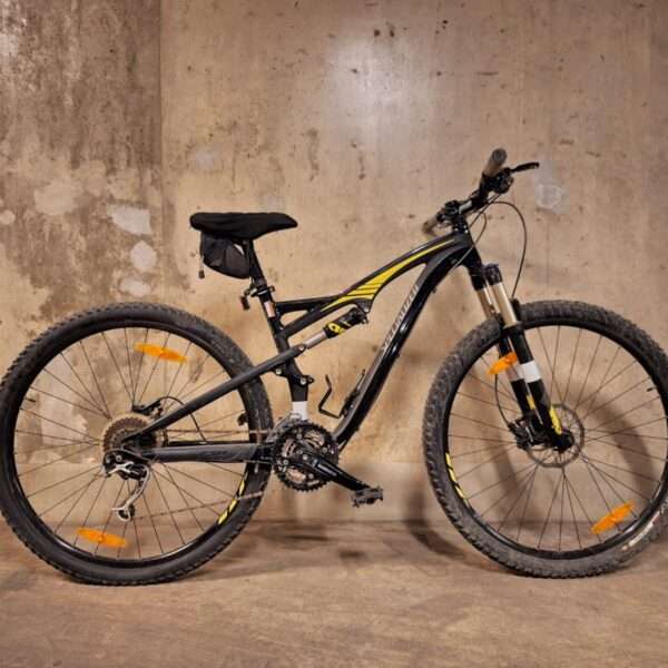 2012 Specialized Camber FSR 29
