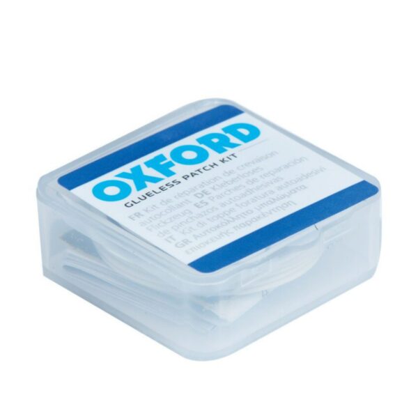 Oxford Cycle Puncture Repair Glueless Patch Kit