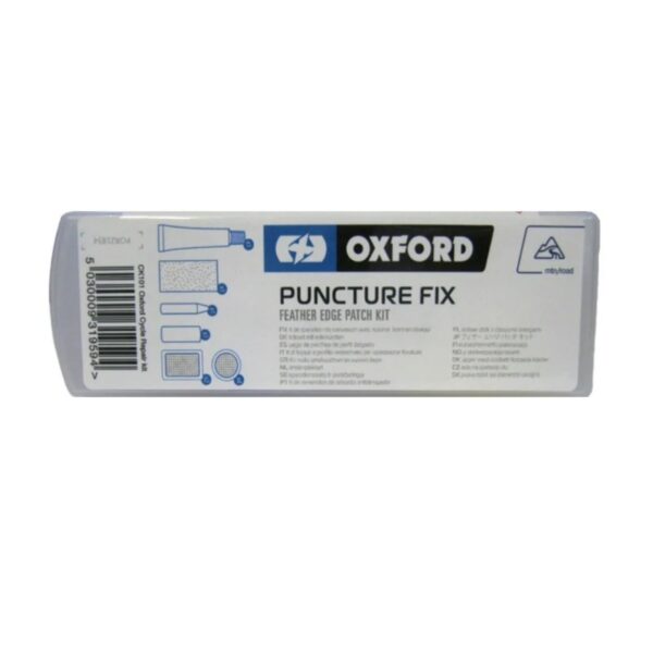 Oxford Cycle Puncture Repair Kit