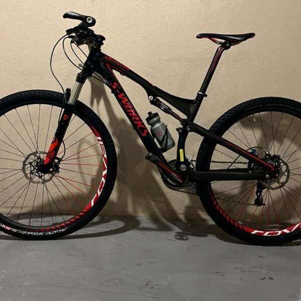 Specialized S-Works Epic 2012